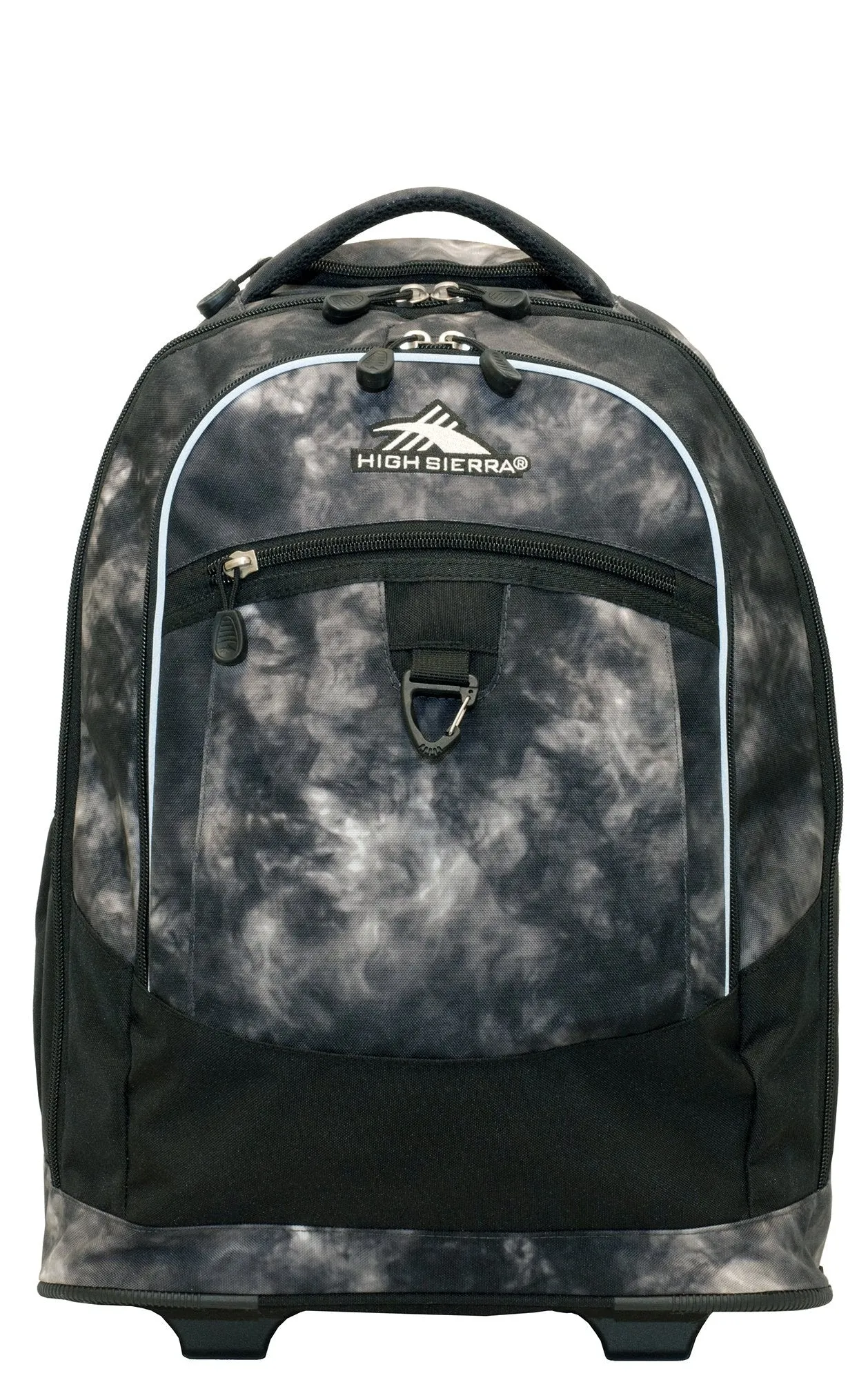 High Sierra Chaser Wheeled Backpack