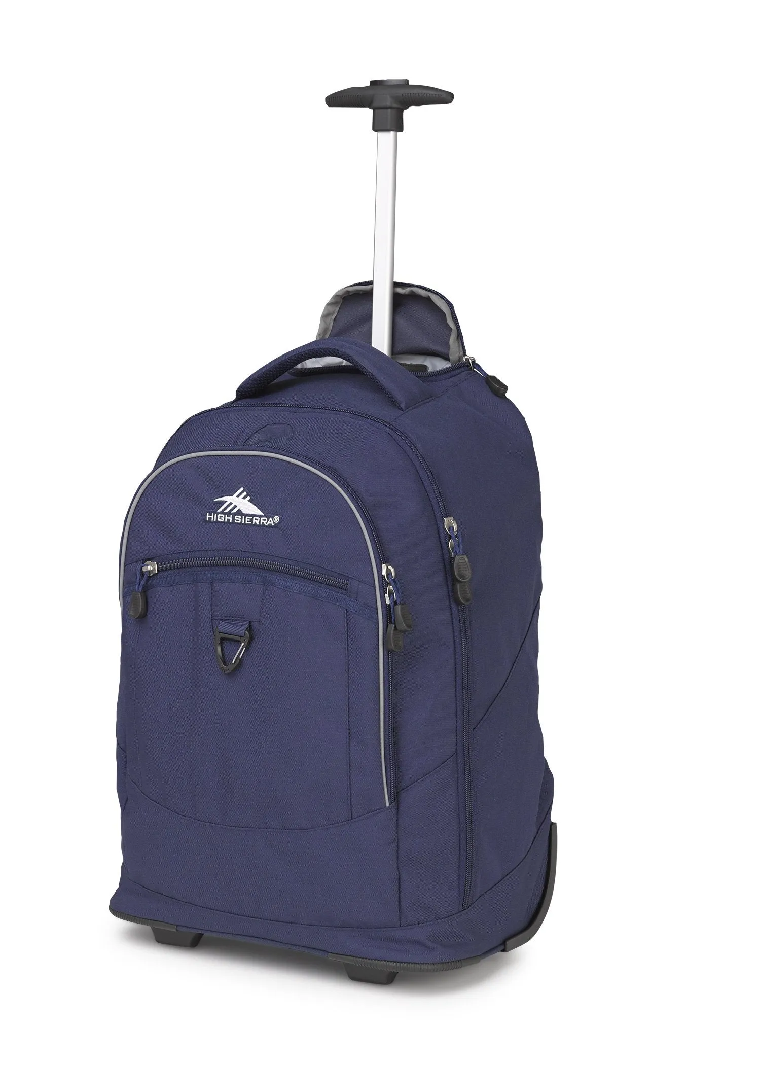 High Sierra Chaser Wheeled Backpack