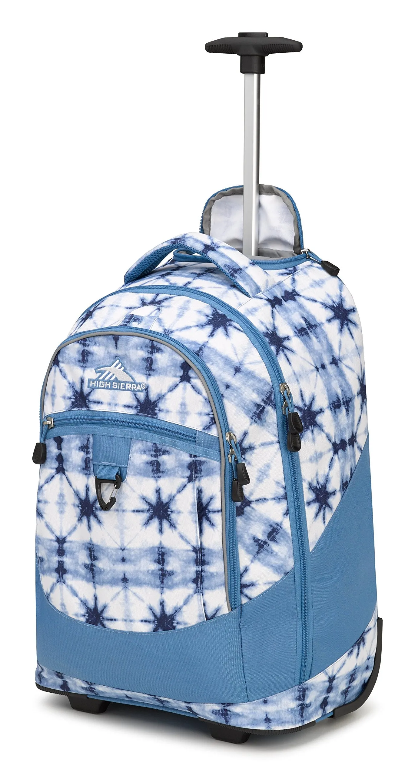 High Sierra Chaser Wheeled Backpack