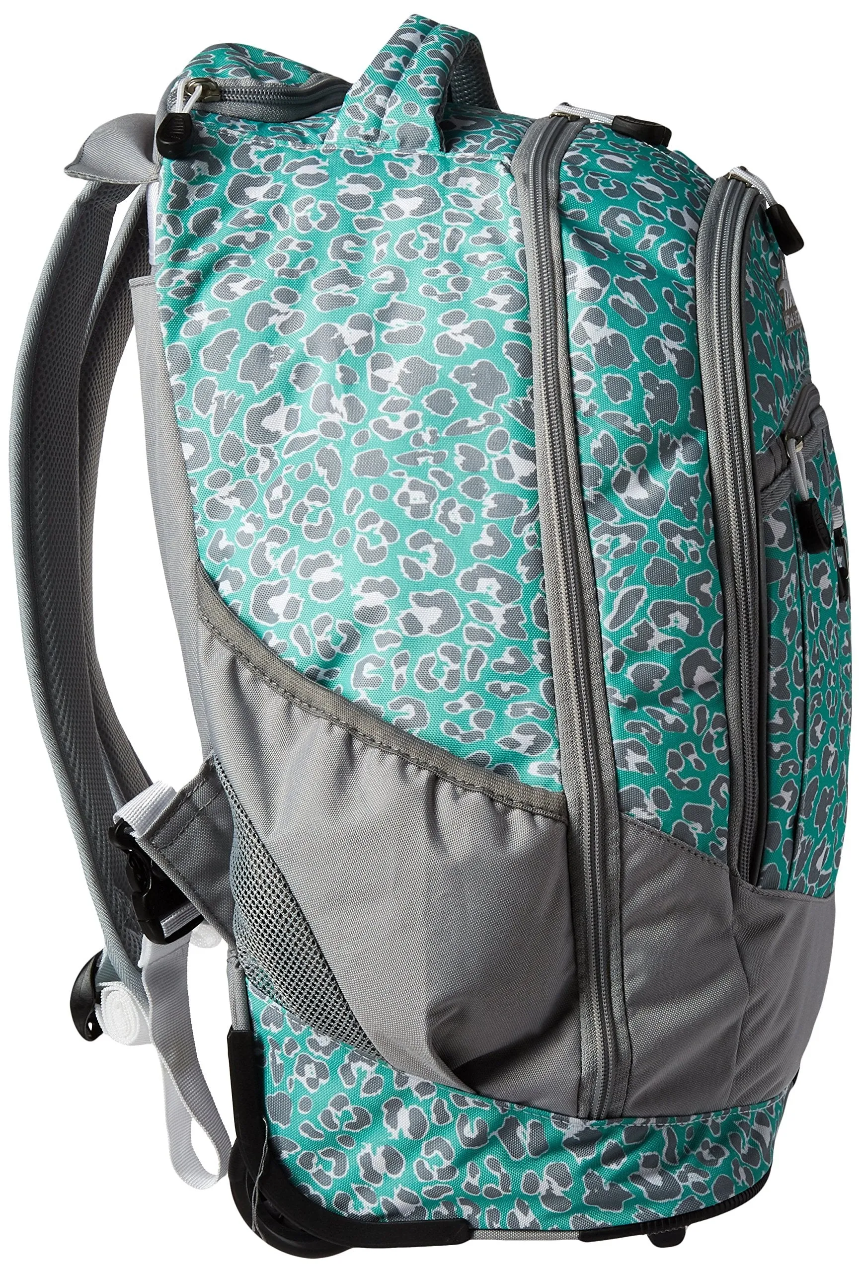 High Sierra Chaser Wheeled Backpack