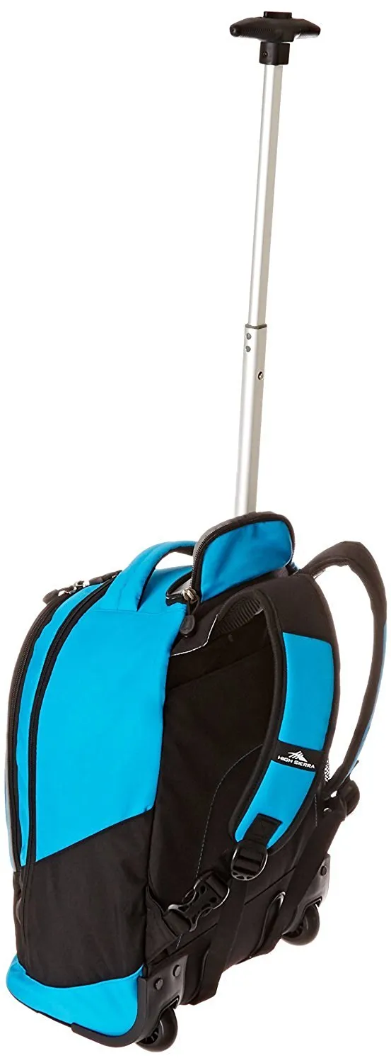 High Sierra Chaser Wheeled Backpack