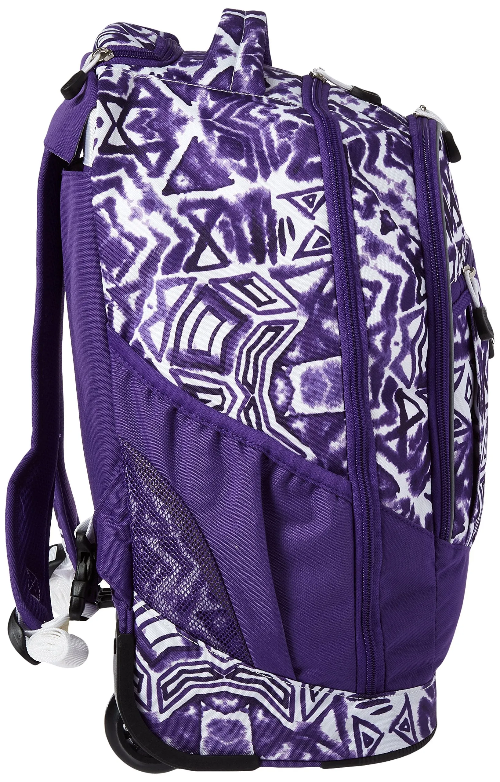 High Sierra Chaser Wheeled Backpack