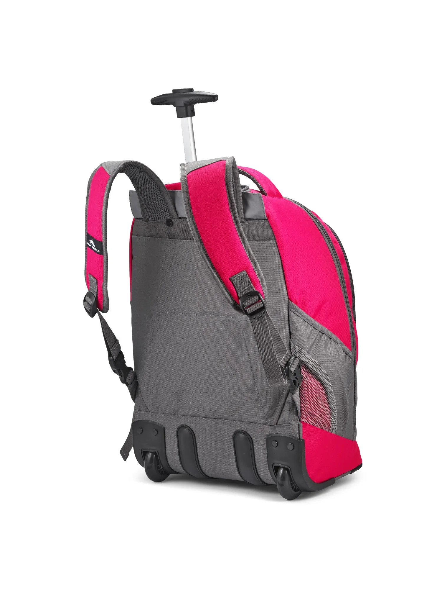 High Sierra Chaser Wheeled Backpack