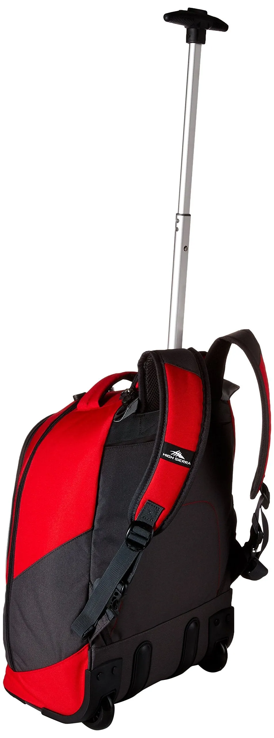 High Sierra Chaser Wheeled Backpack