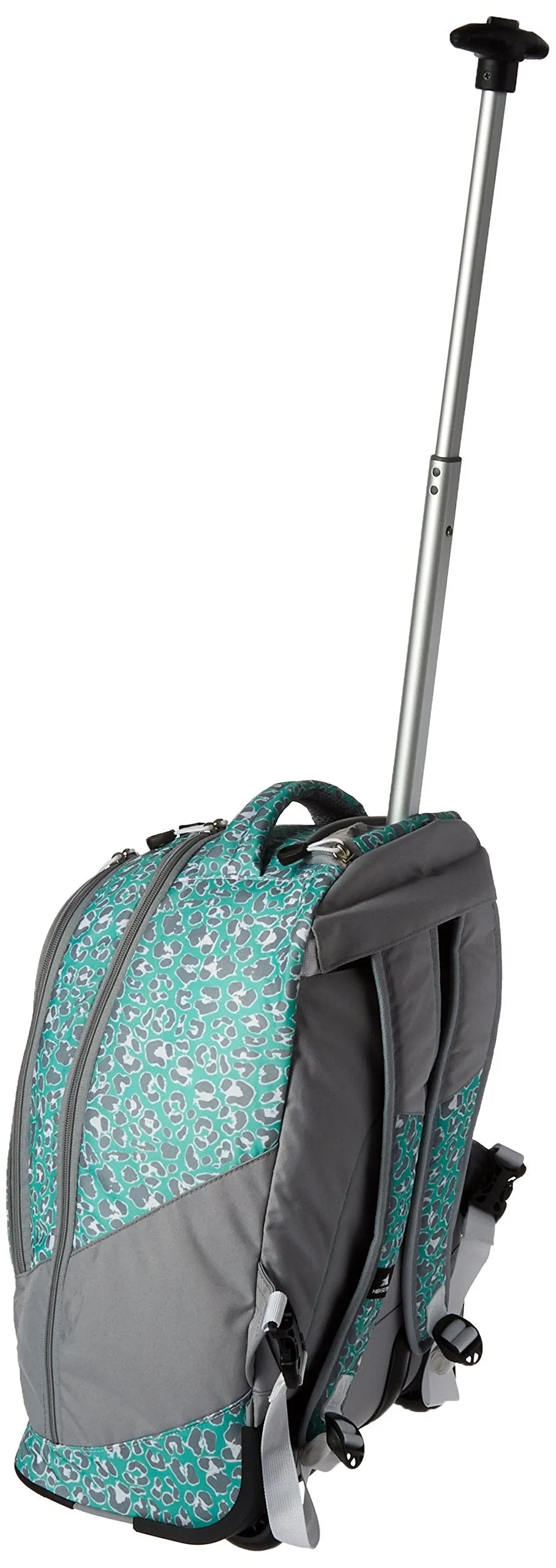 High Sierra Chaser Wheeled Backpack
