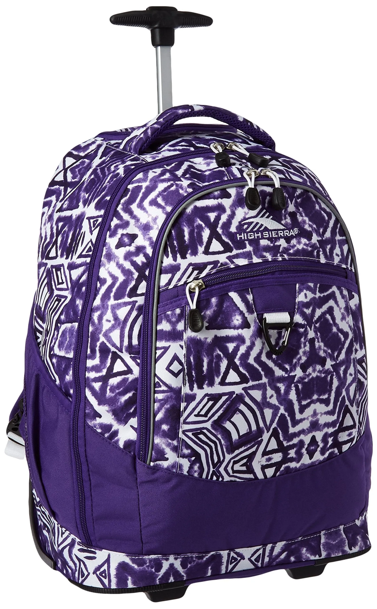 High Sierra Chaser Wheeled Backpack