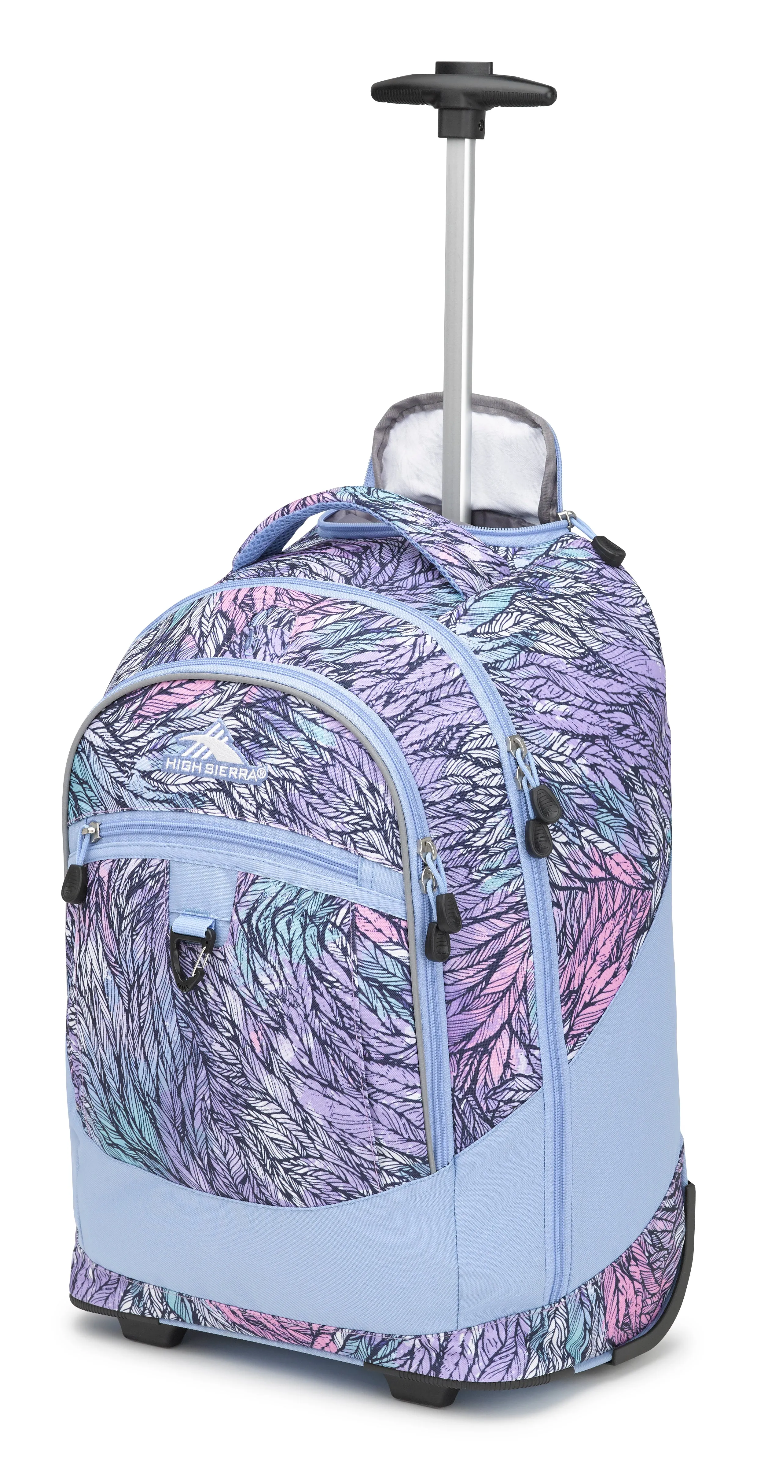 High Sierra Chaser Wheeled Backpack