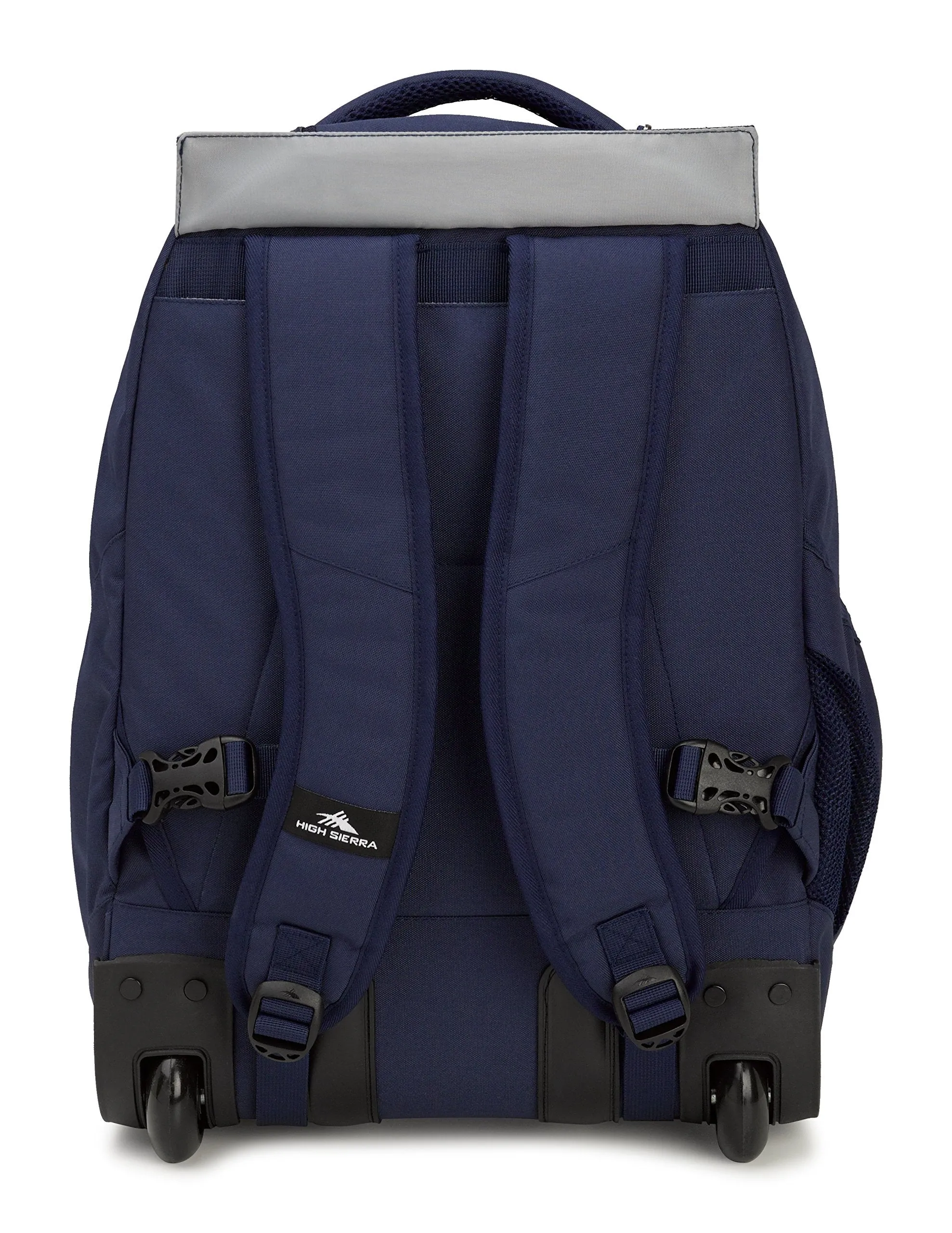 High Sierra Chaser Wheeled Backpack
