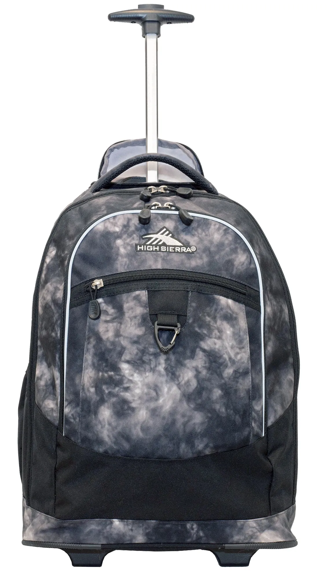 High Sierra Chaser Wheeled Backpack