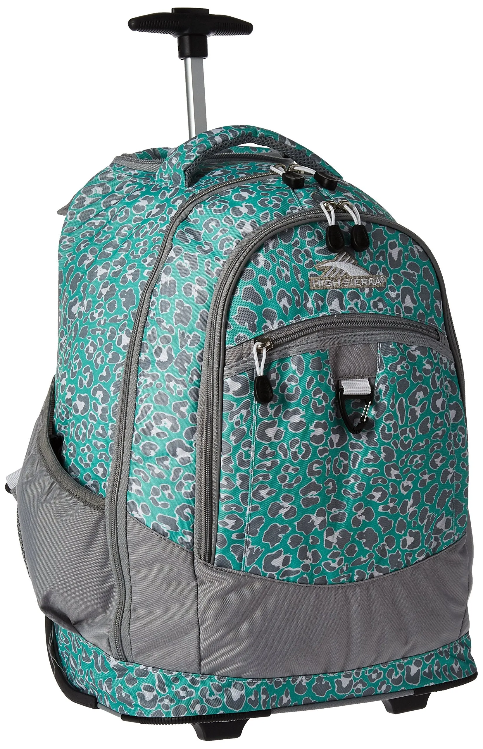 High Sierra Chaser Wheeled Backpack