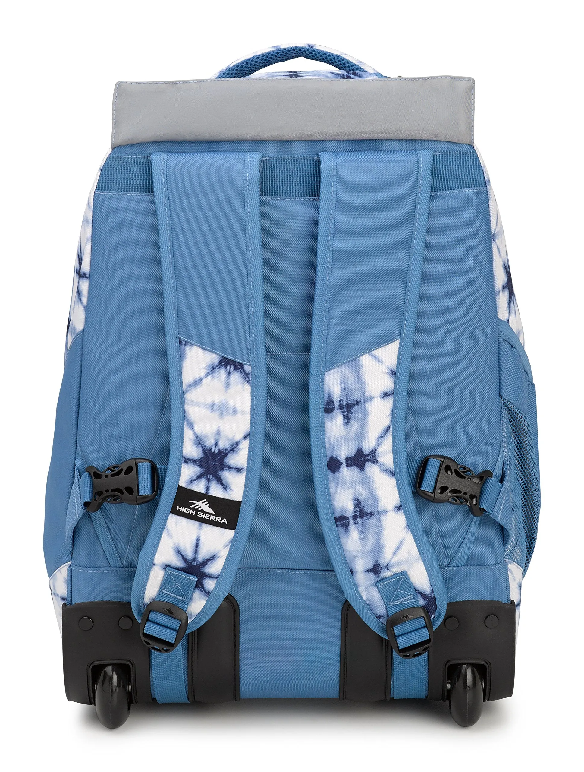 High Sierra Chaser Wheeled Backpack