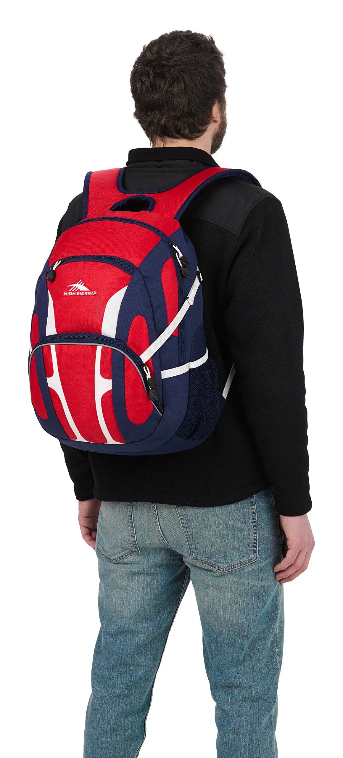 High Sierra Composite Backpack