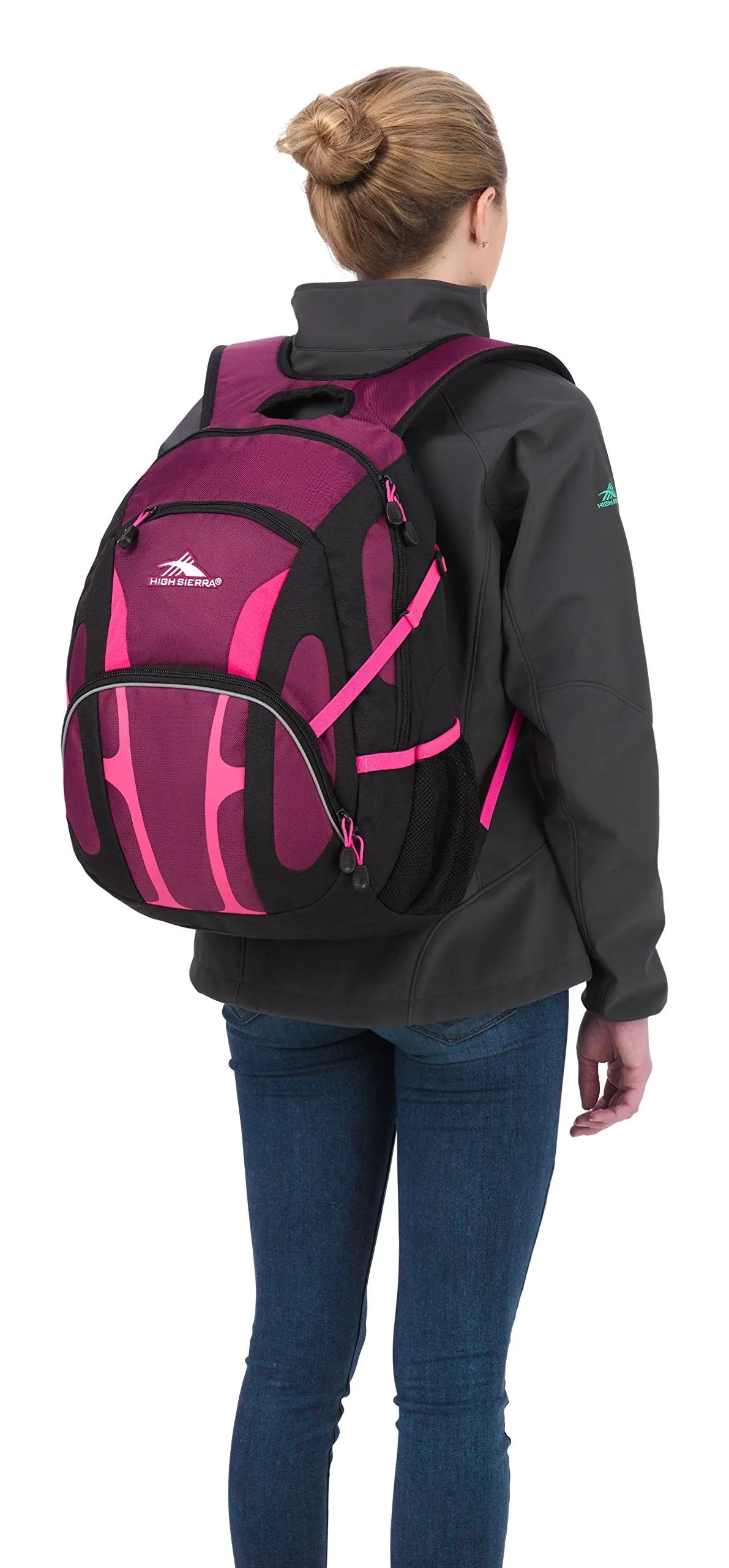 High Sierra Composite Backpack
