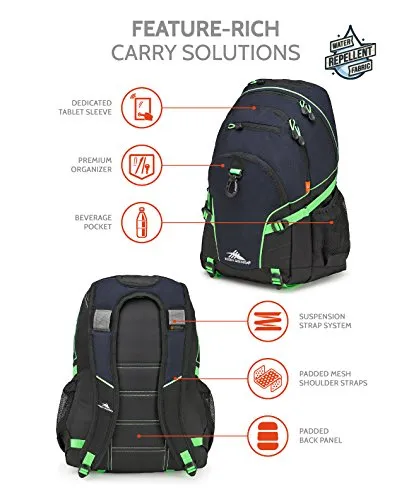 High Sierra Loop Backpack