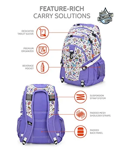 High Sierra Loop Backpack