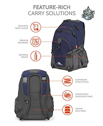 High Sierra Loop Backpack