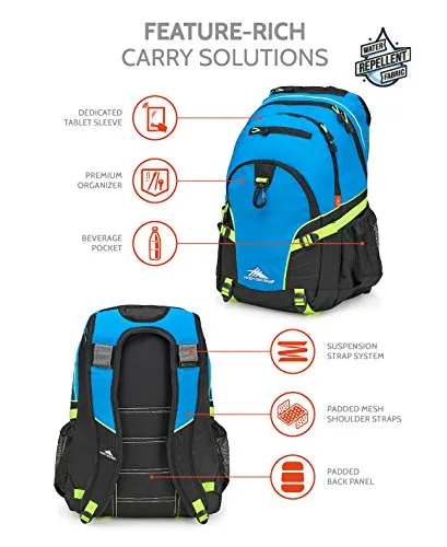 High Sierra Loop Backpack