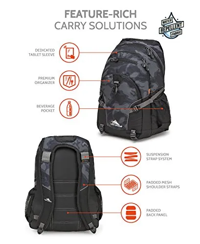 High Sierra Loop Backpack