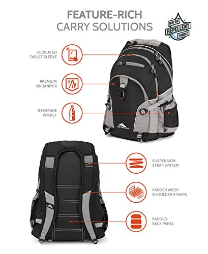 High Sierra Loop Backpack