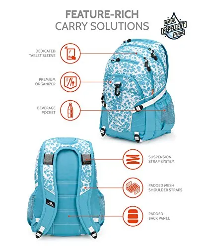 High Sierra Loop Backpack