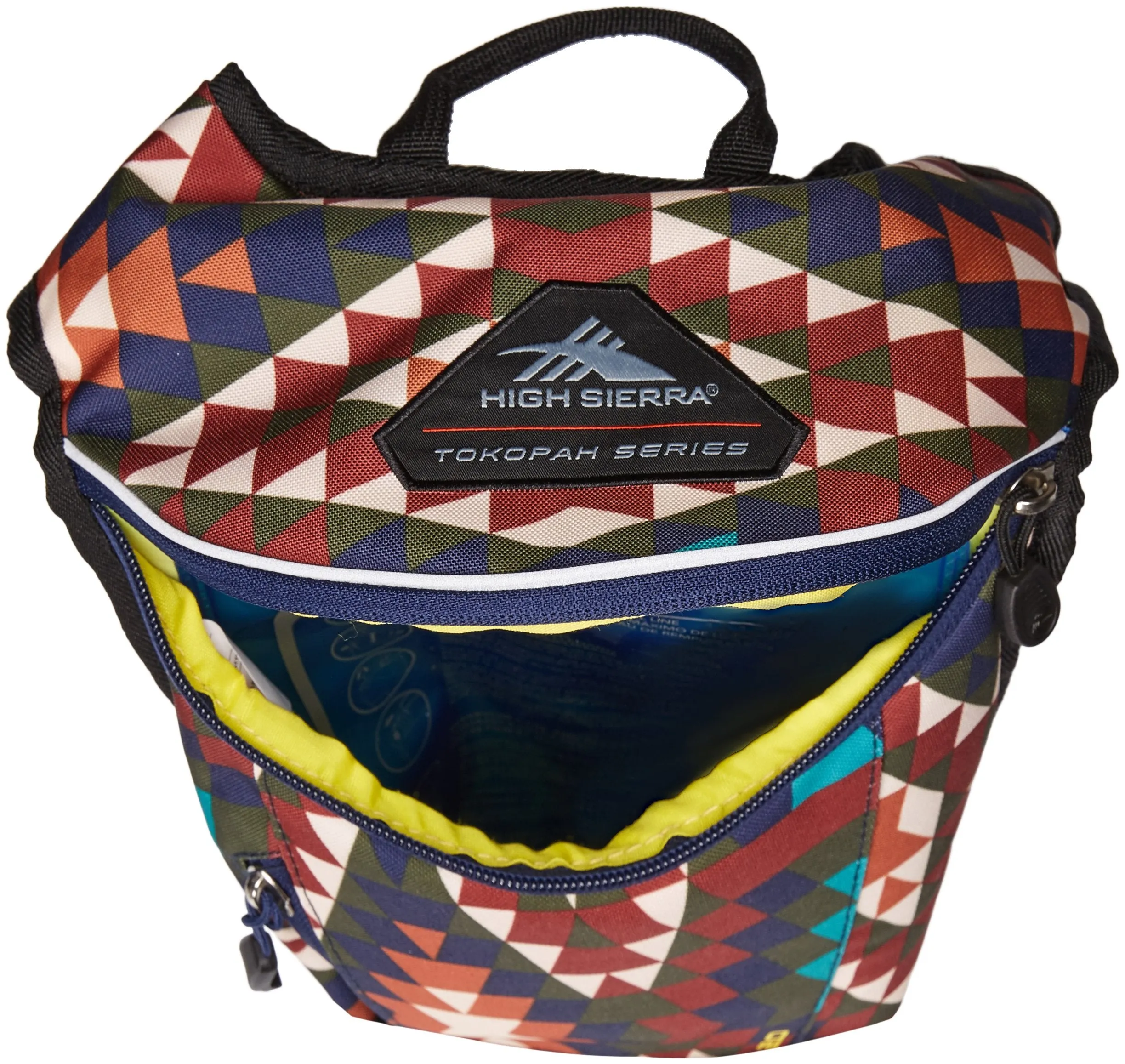 High Sierra Tokopah Outdoor Backpack Reservoirs