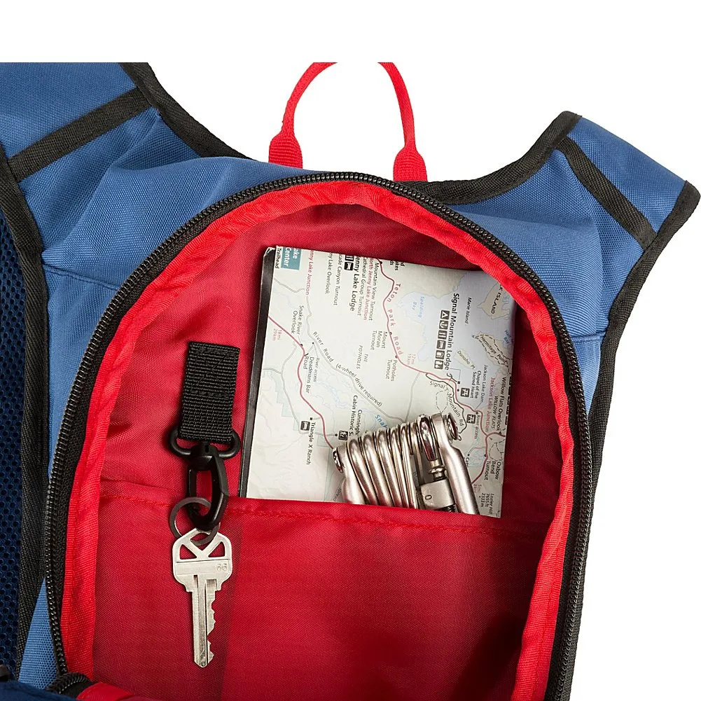 High Sierra Tokopah Outdoor Backpack Reservoirs
