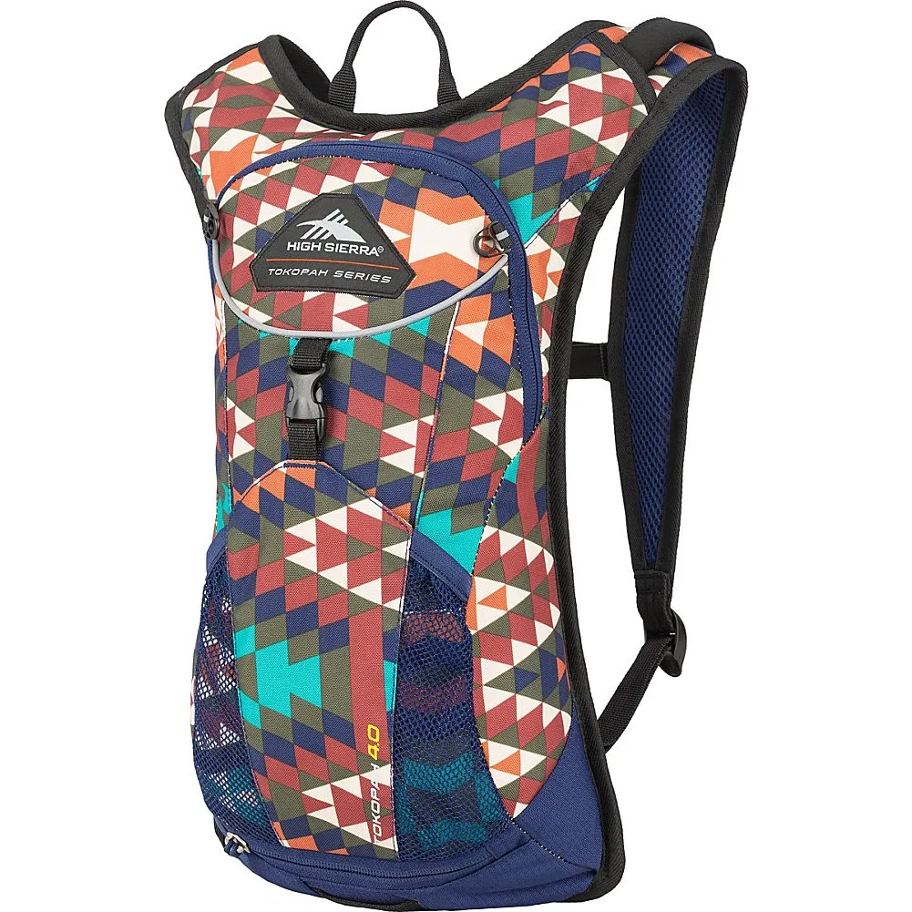 High Sierra Tokopah Outdoor Backpack Reservoirs