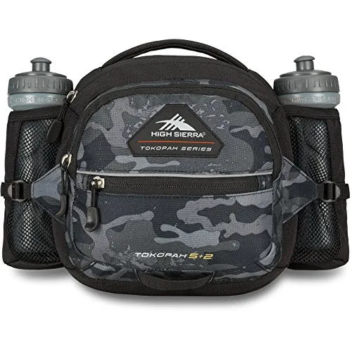 High Sierra Tokopah Outdoor Backpack Reservoirs