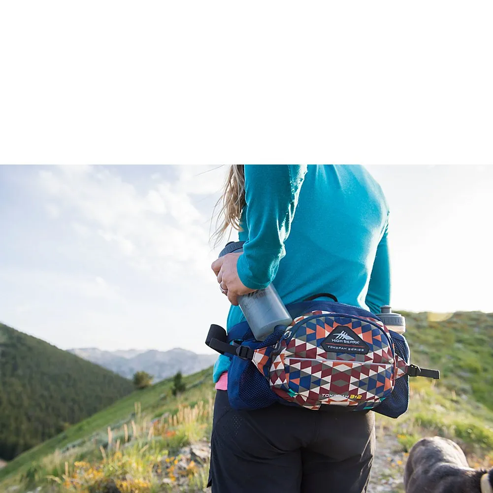 High Sierra Tokopah Outdoor Backpack Reservoirs