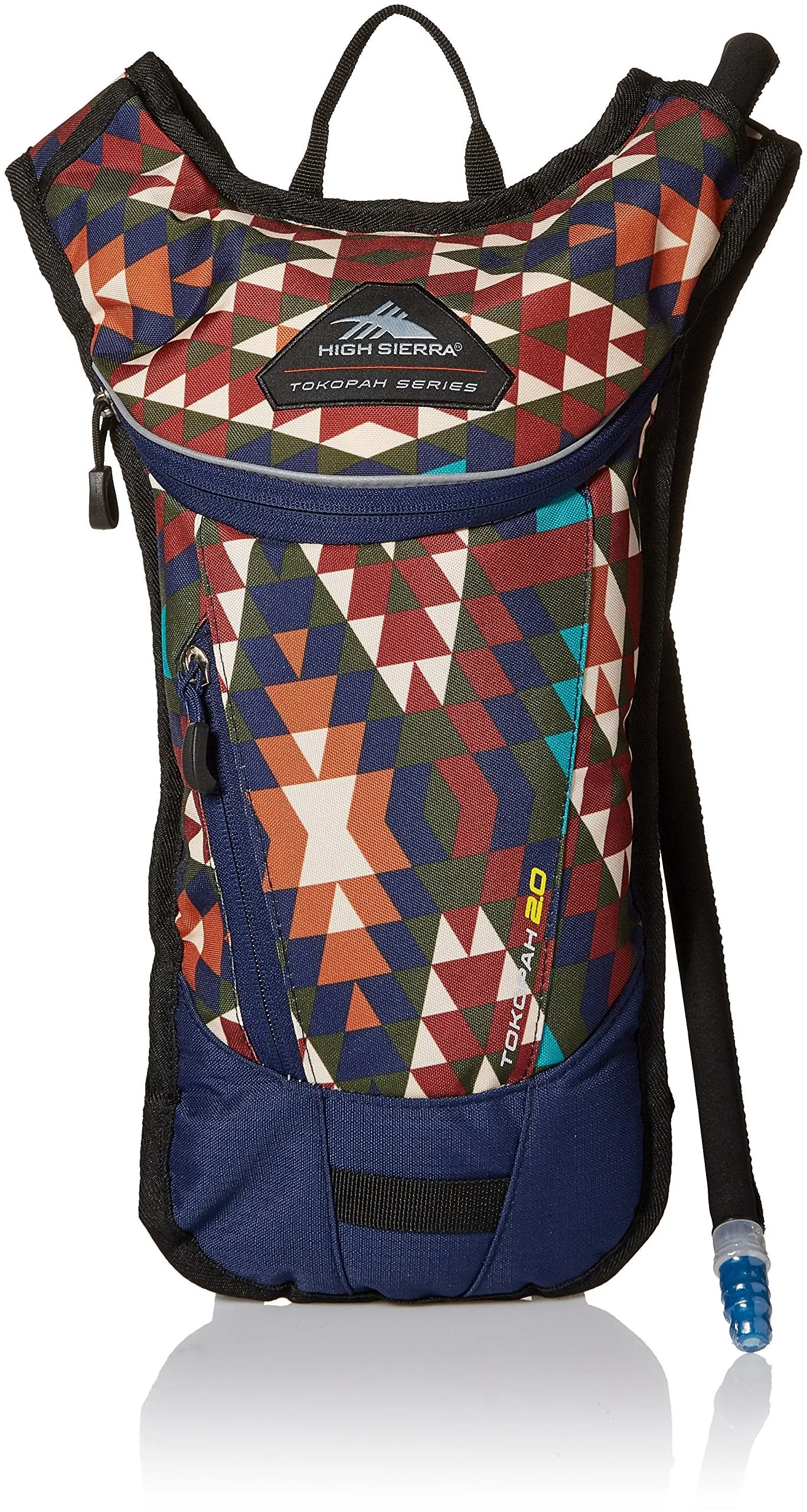 High Sierra Tokopah Outdoor Backpack Reservoirs
