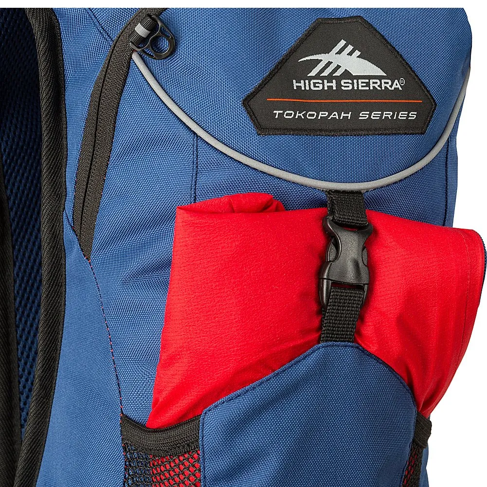 High Sierra Tokopah Outdoor Backpack Reservoirs