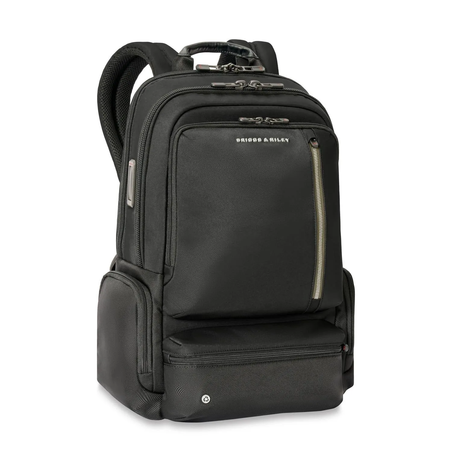 HTA Large Cargo Backpack - Black