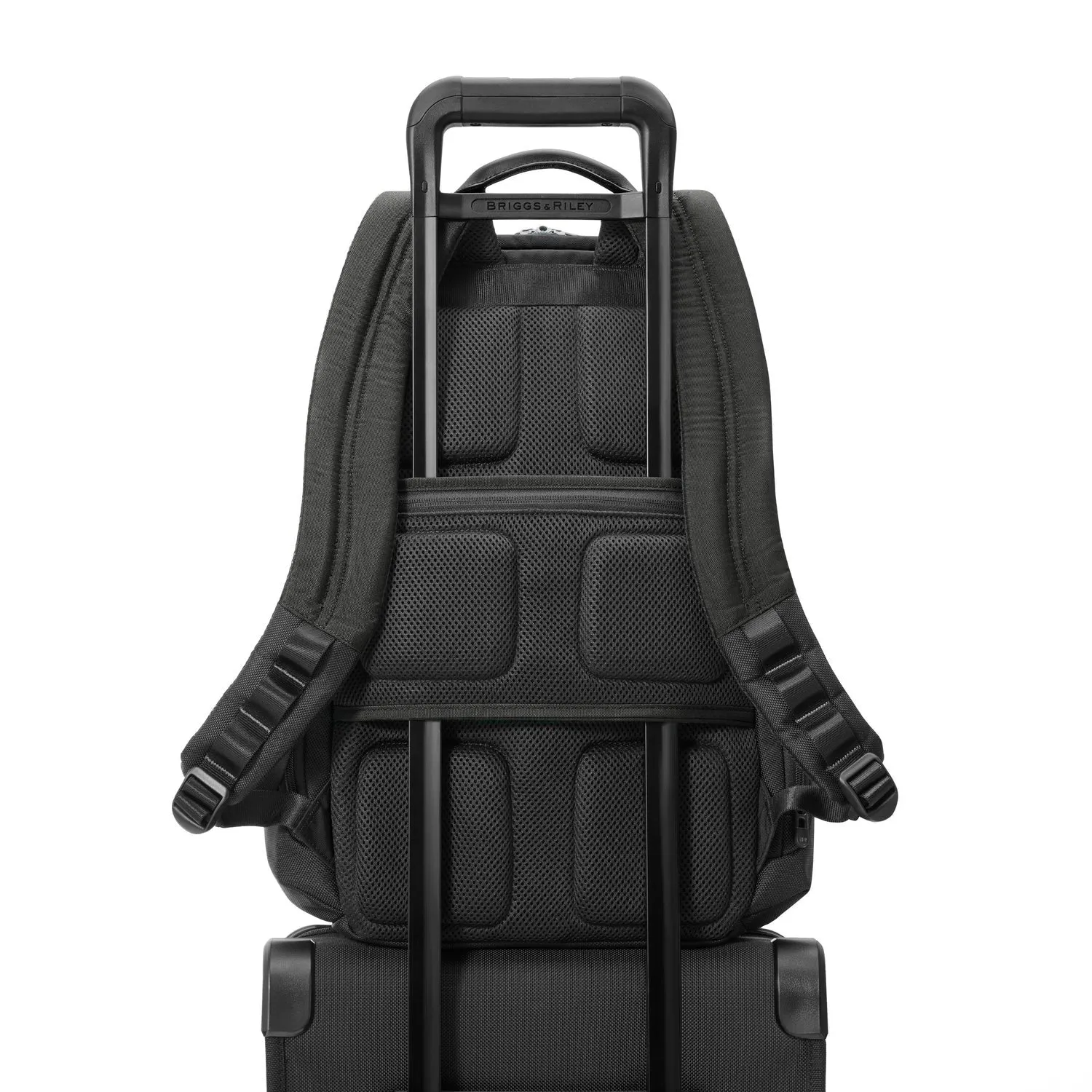 HTA Large Cargo Backpack - Black