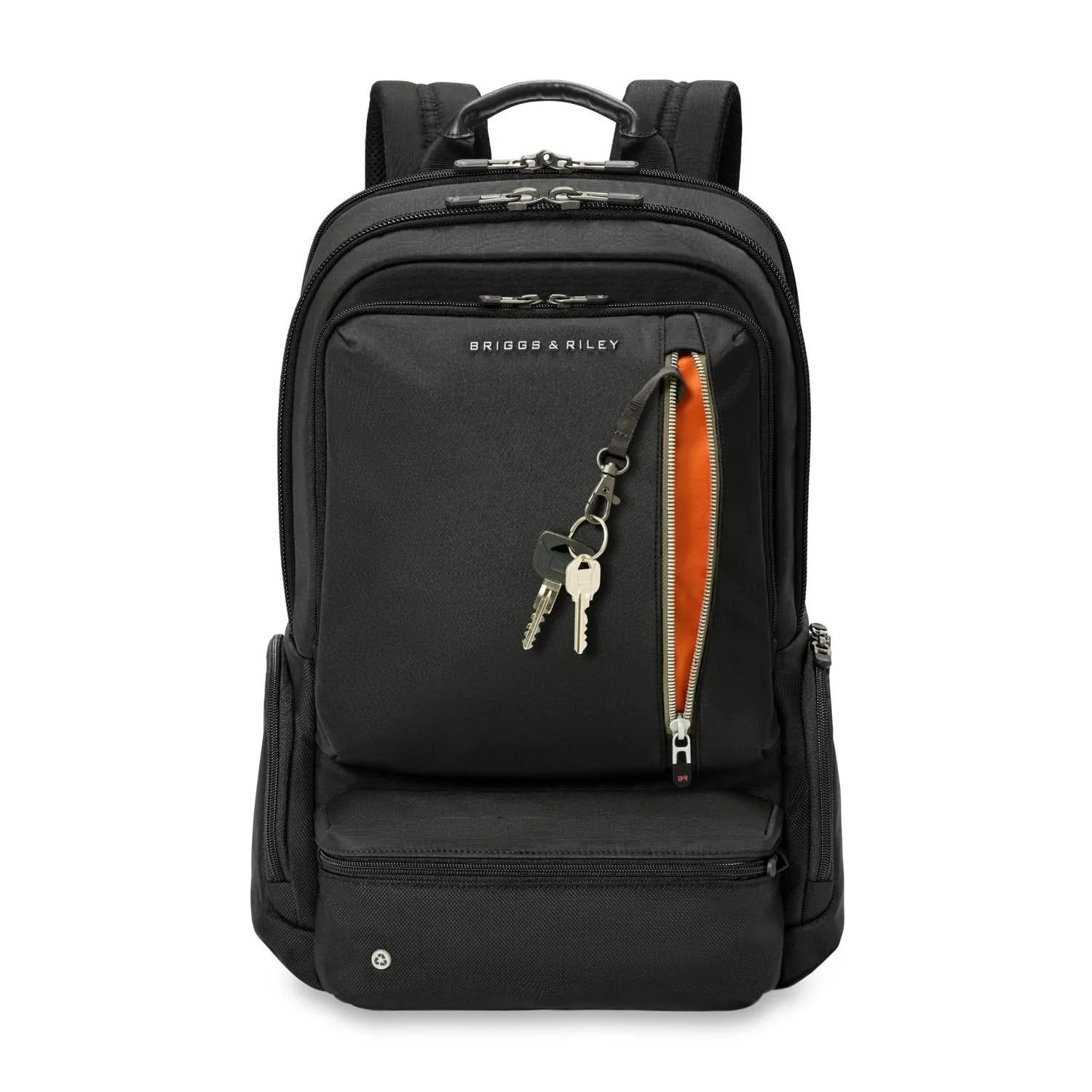 HTA Large Cargo Backpack - Black