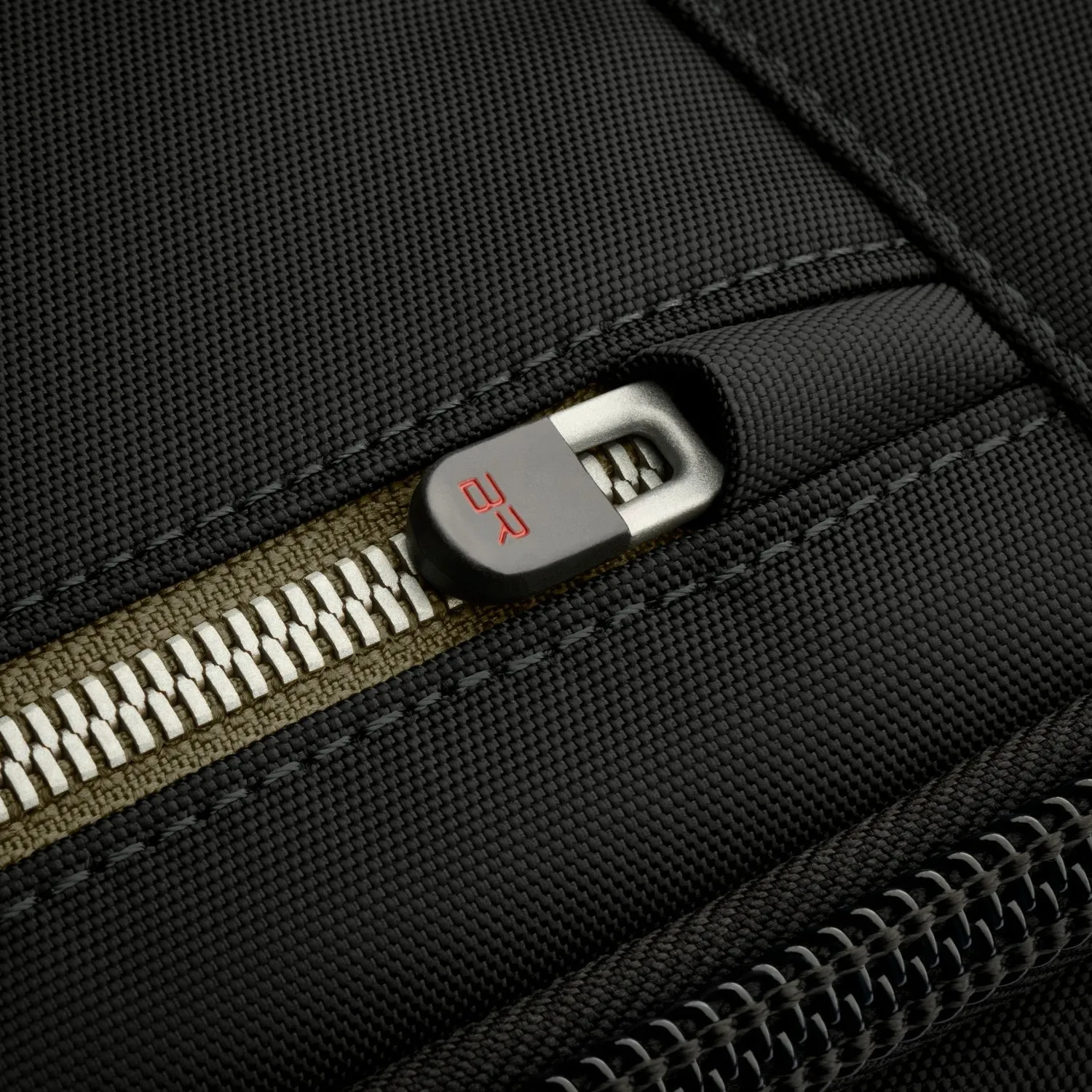 HTA Slim Expandable Backpack - Black