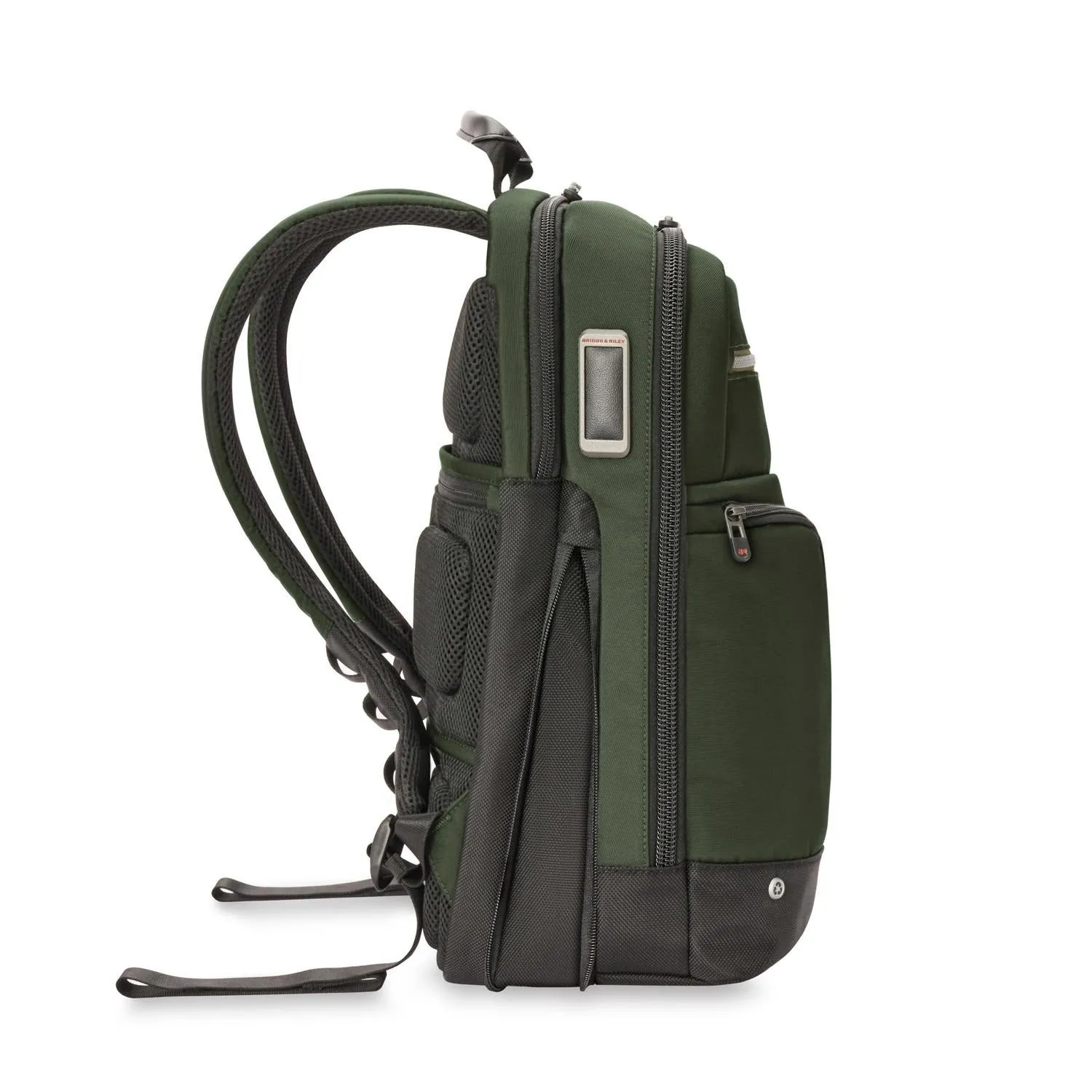 HTA Slim Expandable Backpack - Forest