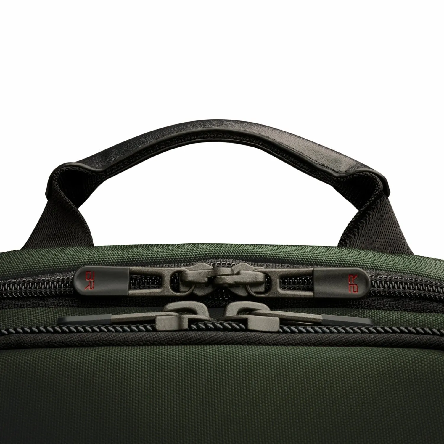 HTA Slim Expandable Backpack - Forest