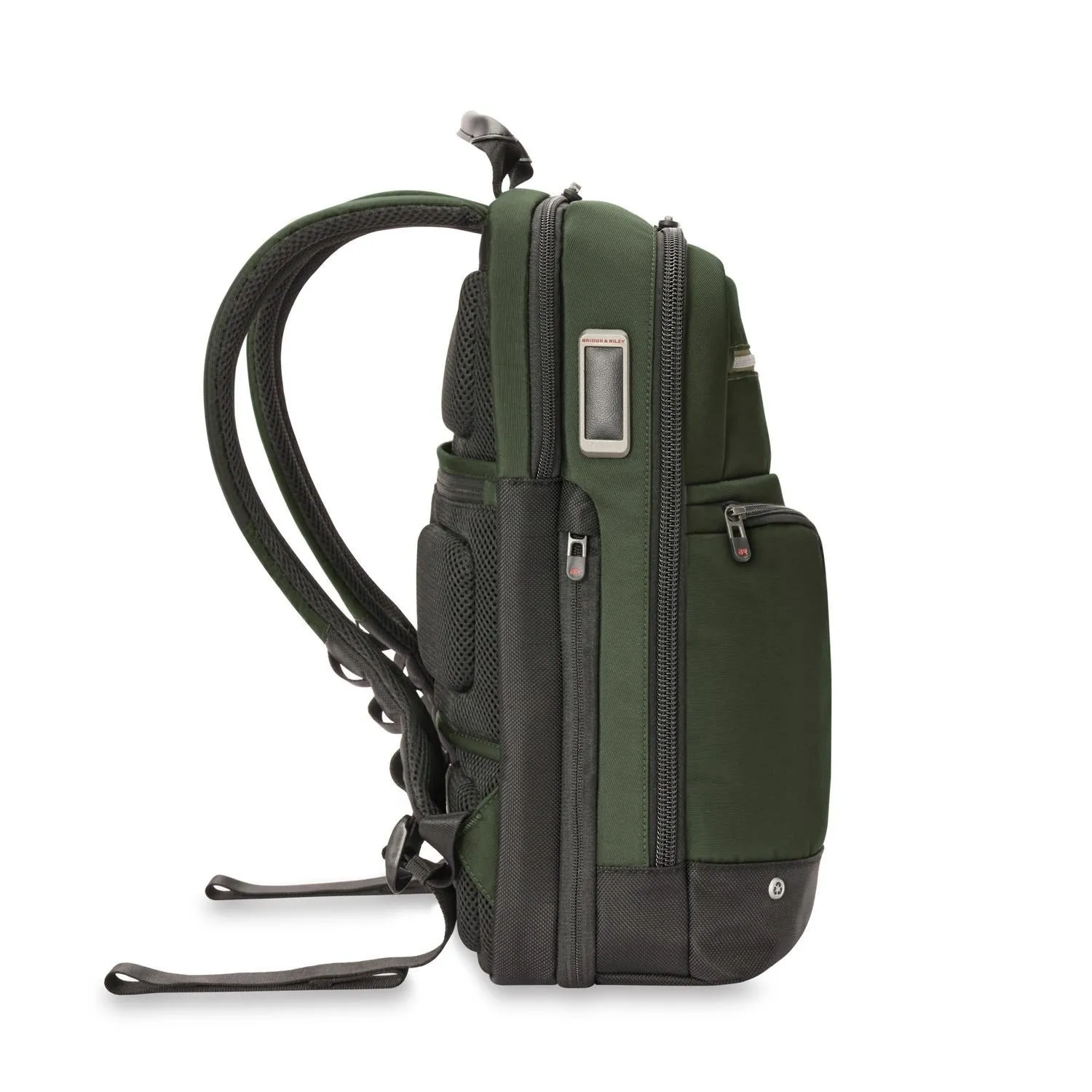 HTA Slim Expandable Backpack - Forest