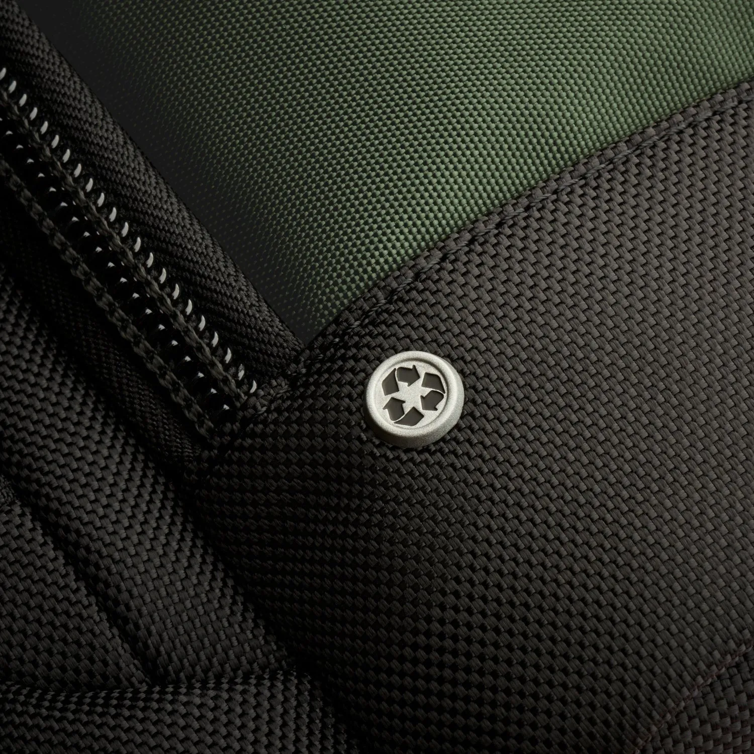 HTA Slim Expandable Backpack - Forest