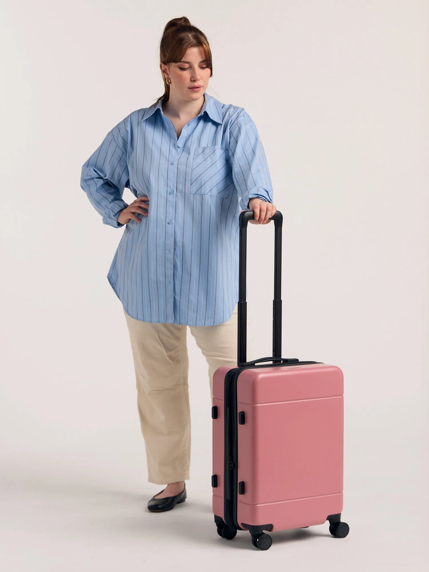 Hue Carry-On Luggage