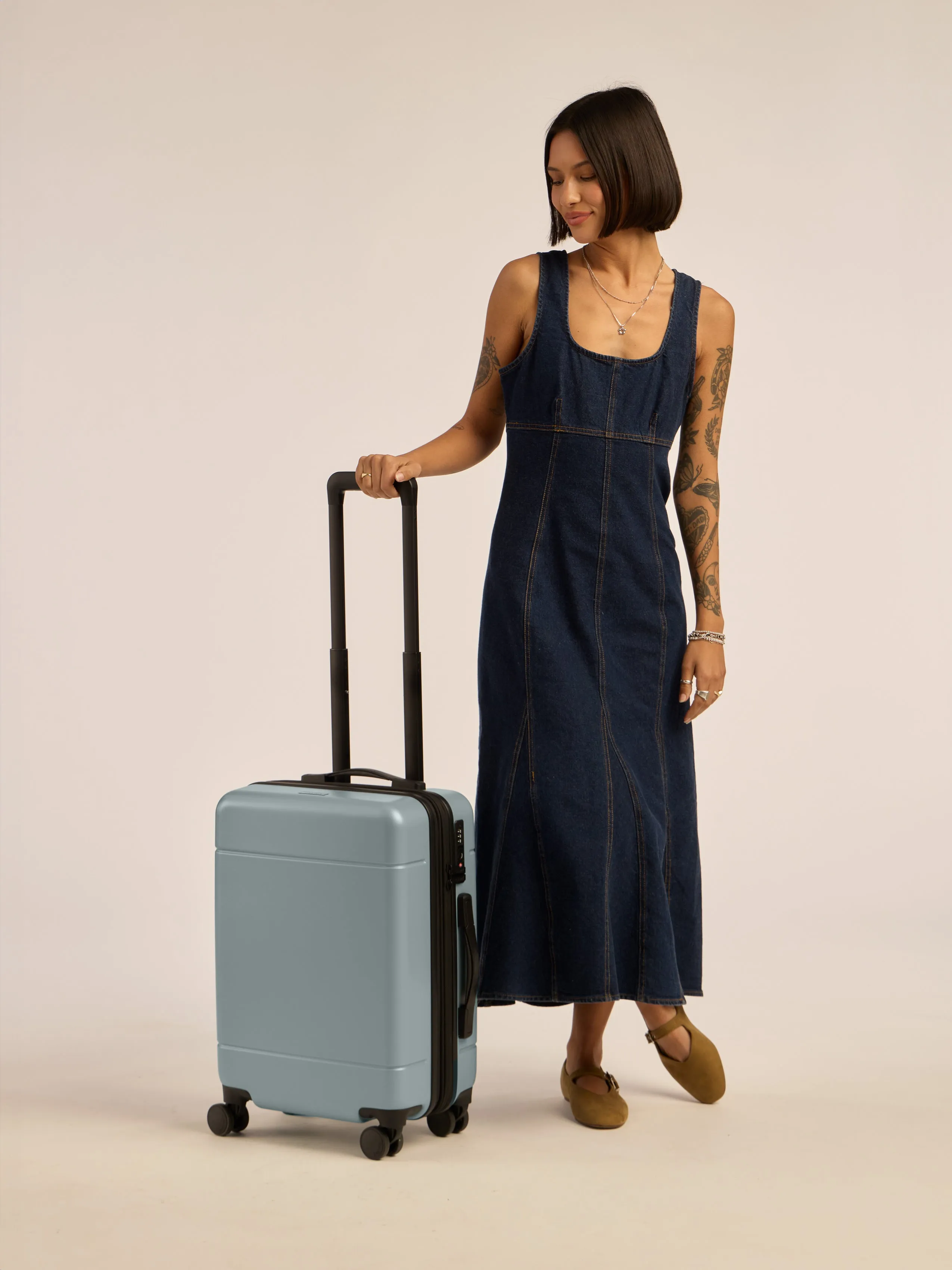 Hue Carry-On Luggage