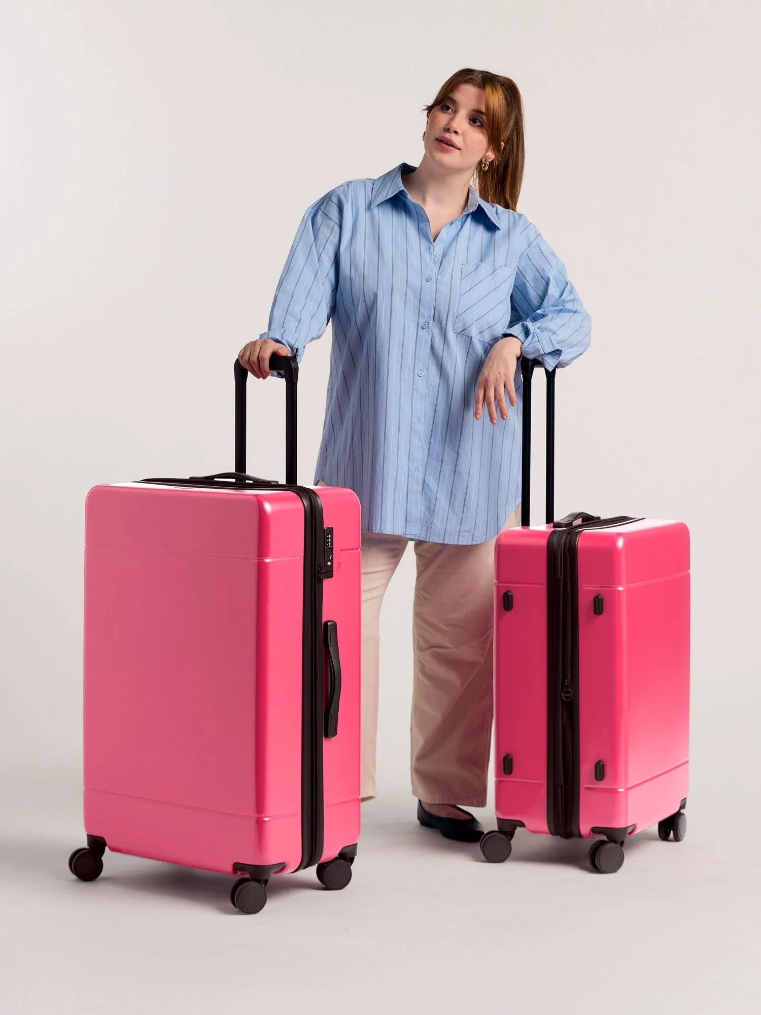 Hue Medium Luggage