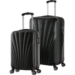 inUSA Chicago 2 Piece Set (21"/29") 4-Wheel Luggage Sets