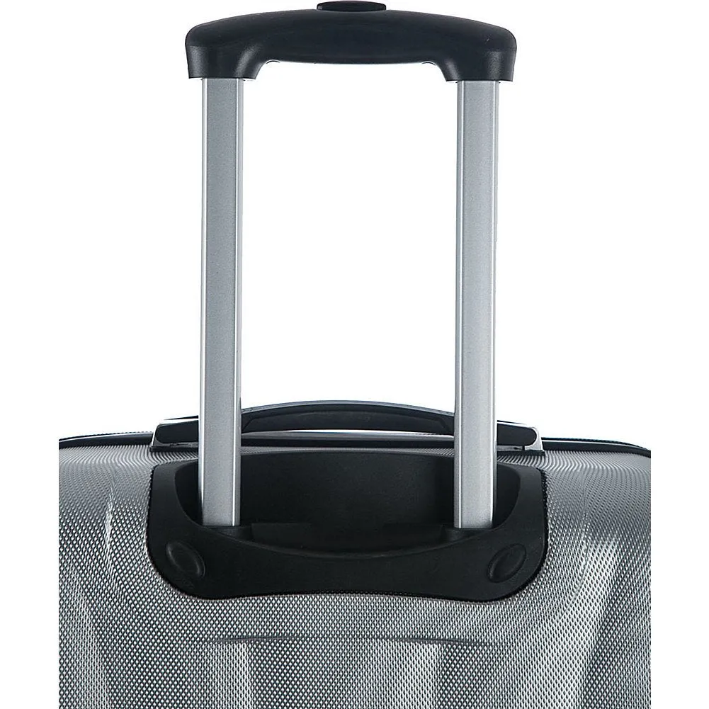 inUSA Chicago 3 Piece Set (20"/24"/28") 4-Wheel Luggage Sets