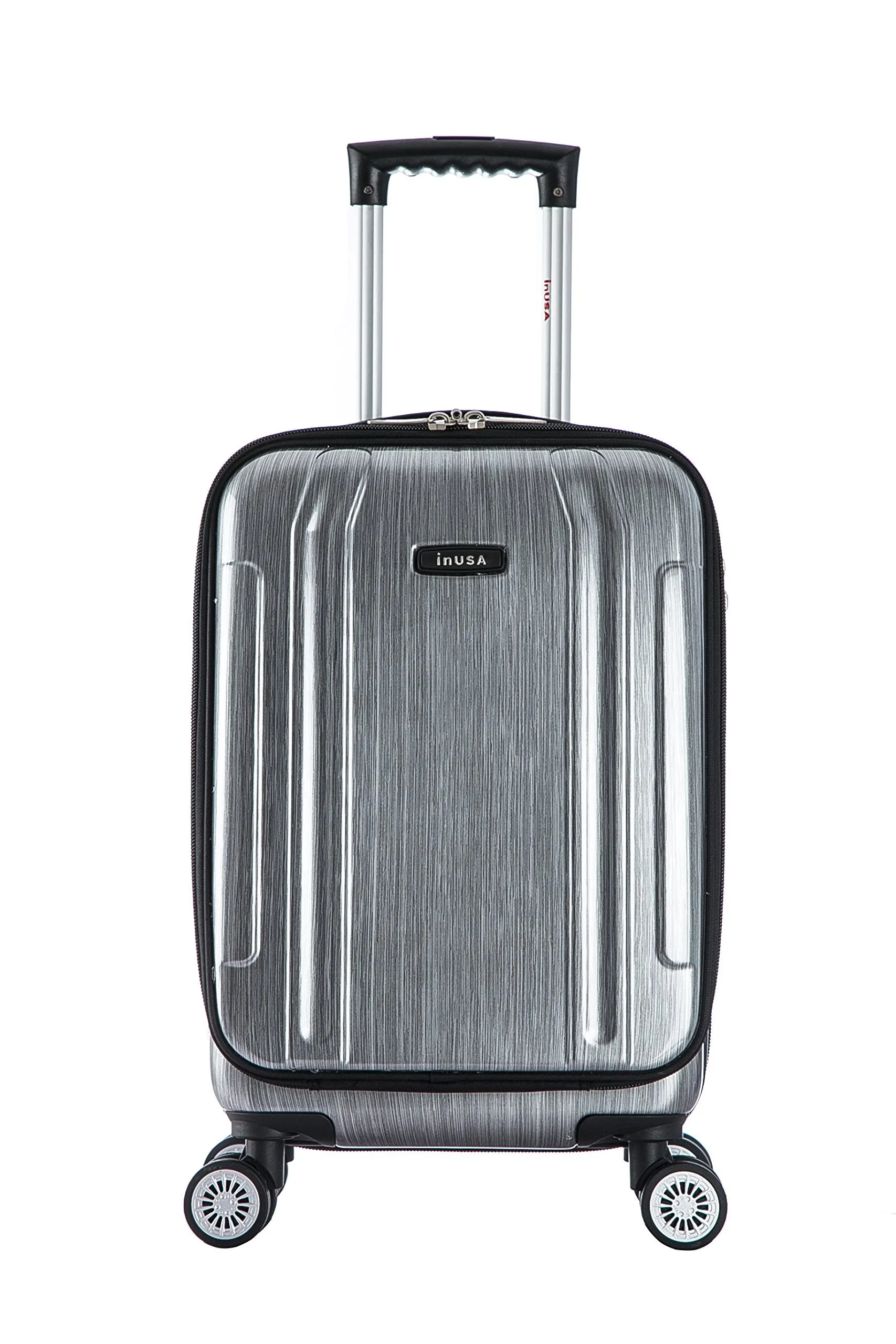 inUSA Southworld 19" 4-Wheel Carry-On Luggage