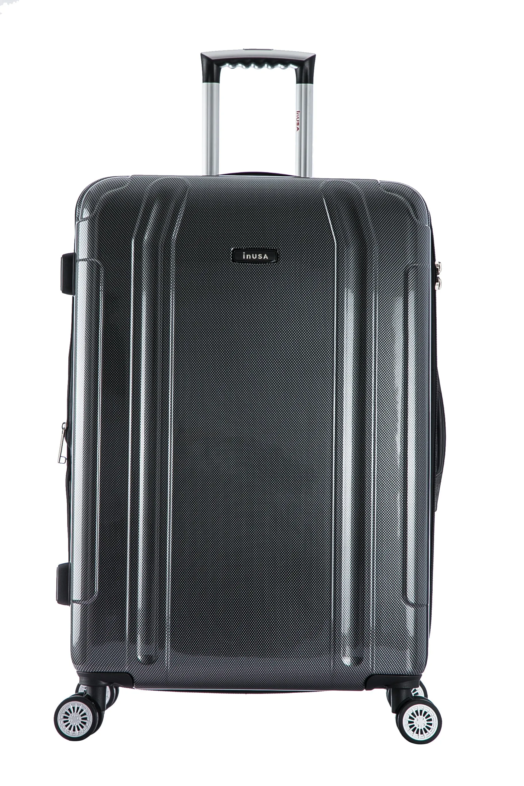 inUSA Southworld 23" 4-Wheel Medium Luggage