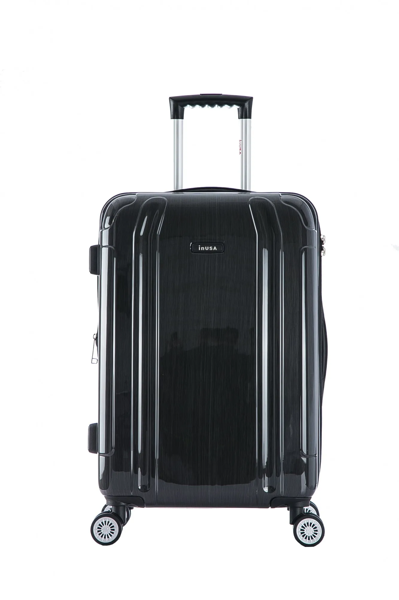 inUSA Southworld 23" 4-Wheel Medium Luggage