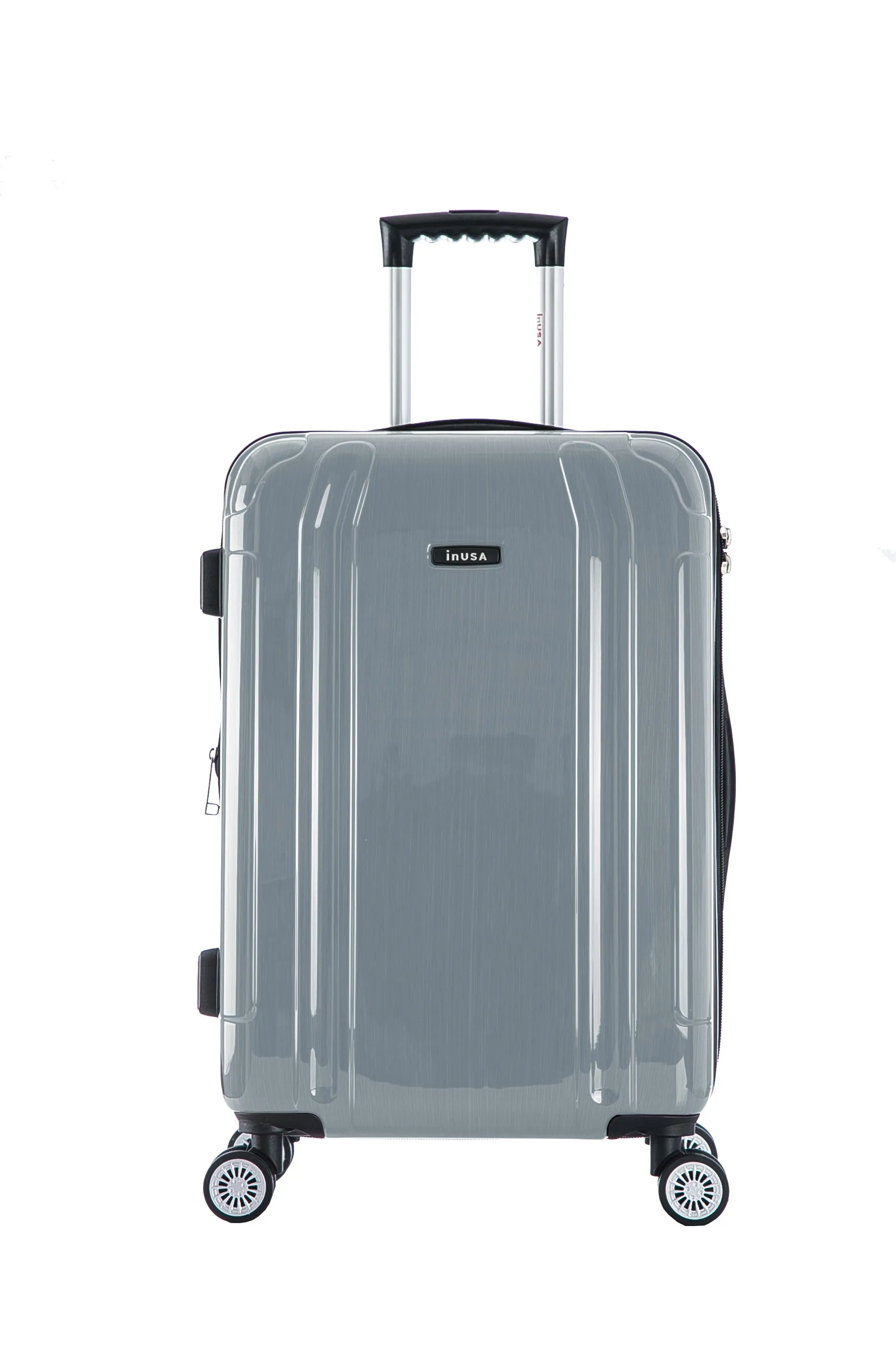 inUSA Southworld 23" 4-Wheel Medium Luggage