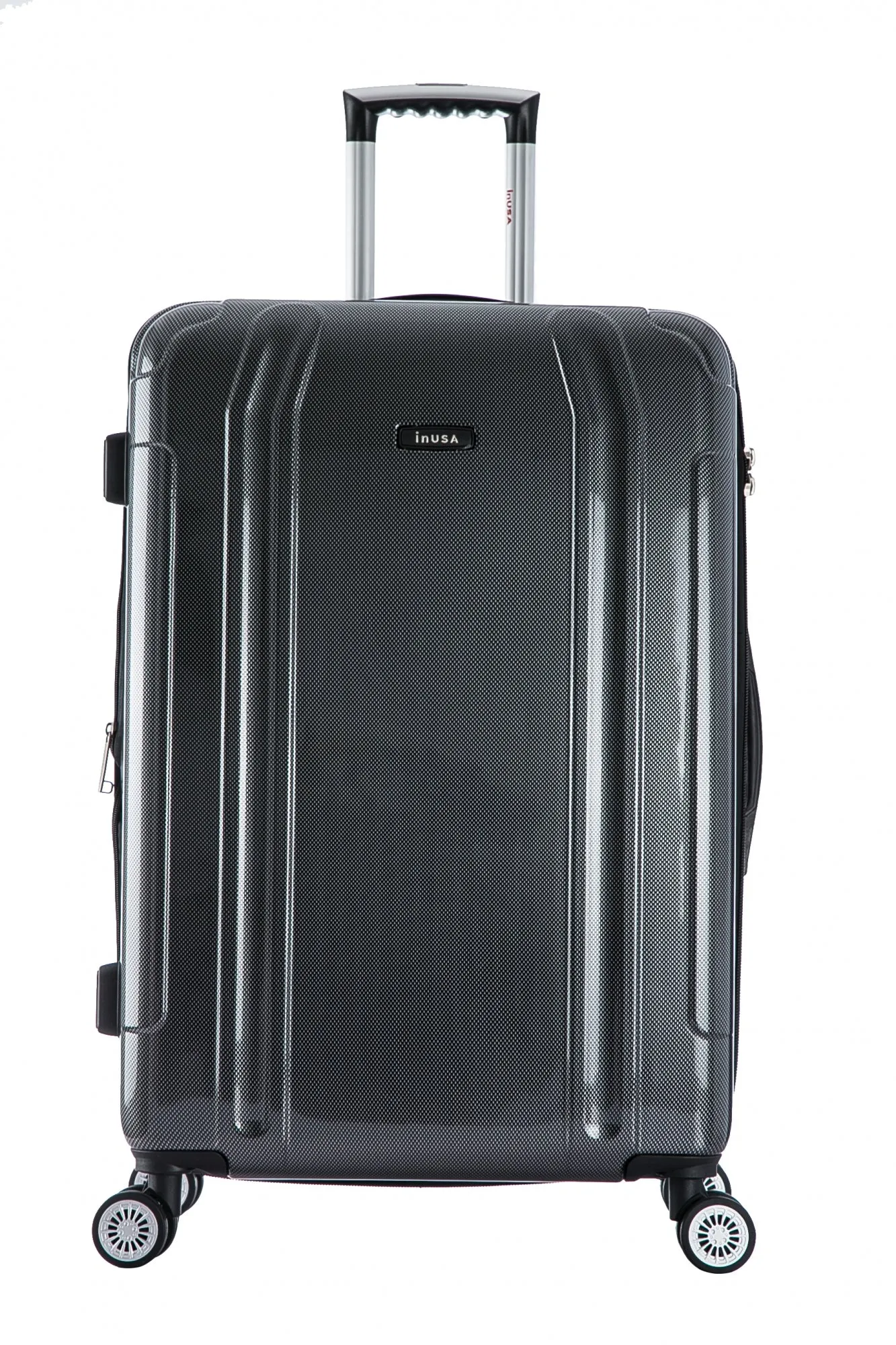 inUSA Southworld 23" 4-Wheel Medium Luggage