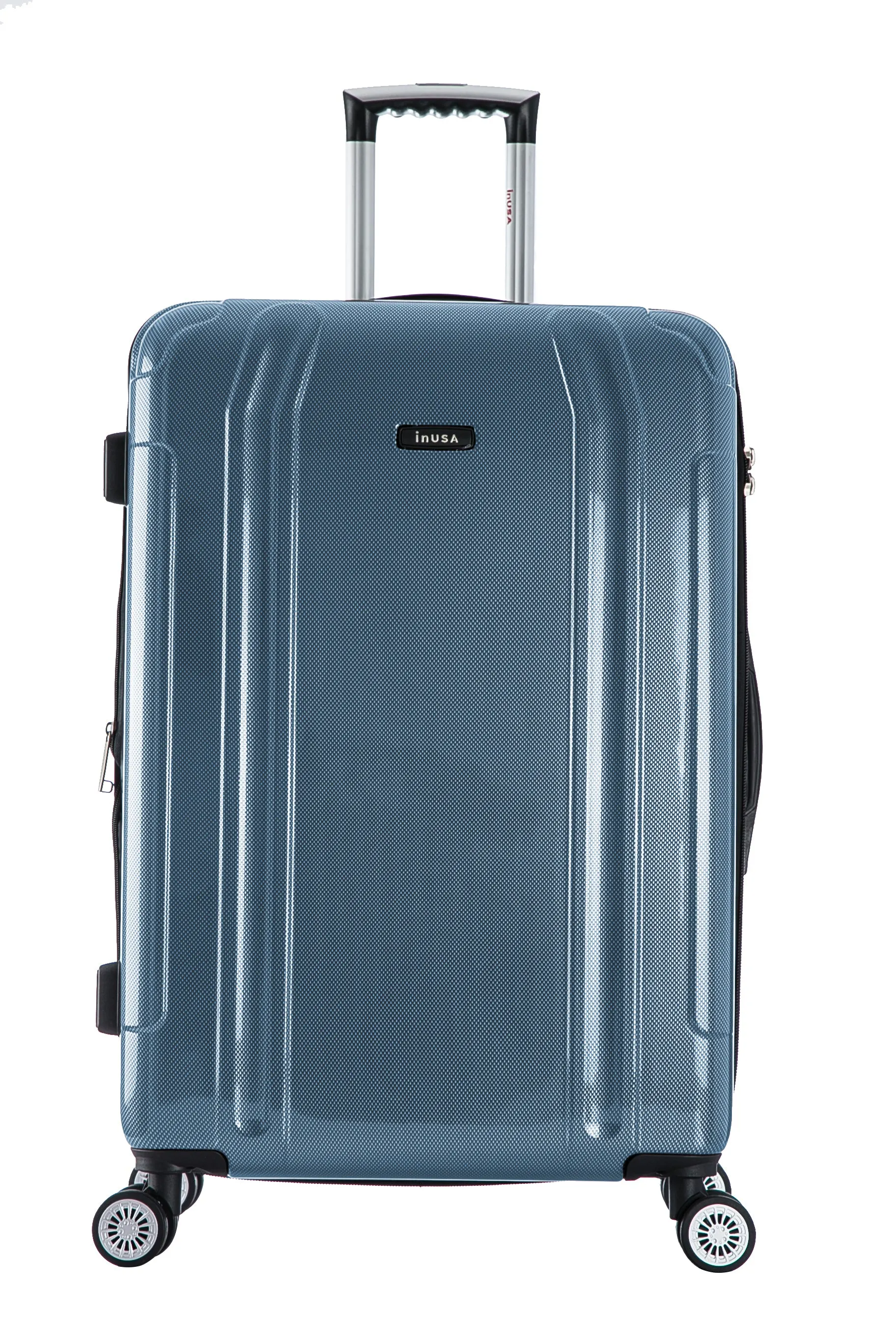 inUSA Southworld 23" 4-Wheel Medium Luggage